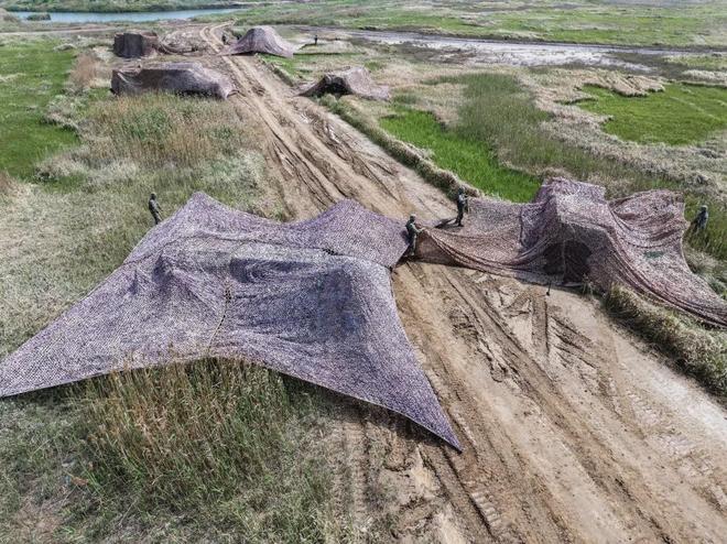 第71集团军某旅：昼夜鏖战锻造装备维修保障“利刃”