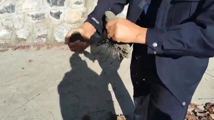 丹东一高速被指征占土地后水渠护坡恢复质量差中铁广州工程局回应